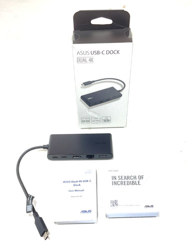 Asus dc201 usb dock - asus,
