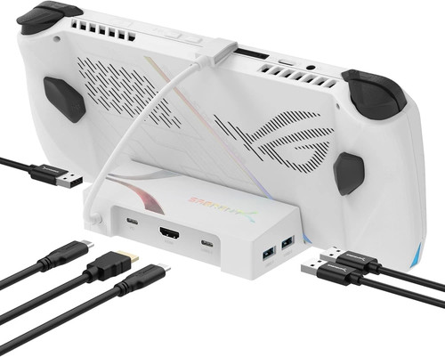 Sabrent docking station - station, for
