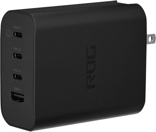 Asus rog 140w charger dock - asus,