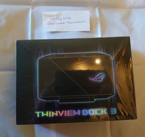 Asus twinview dock - asus,