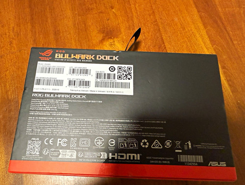 Asus rog bulwark - rog,